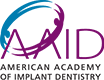 American Academy of Implant Dentistry logo