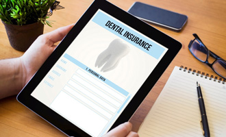 a dental insurance form 
