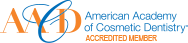 American Academy of Cosemtic Dentistry logo