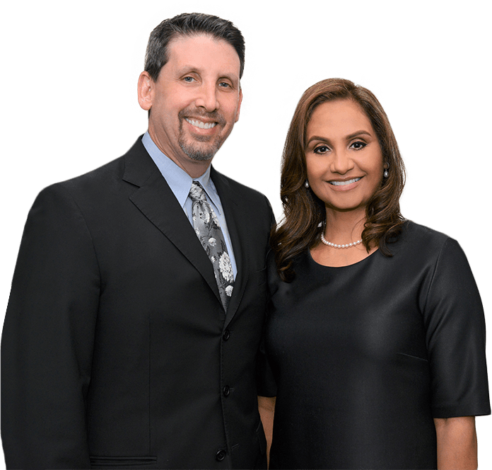 Massapequa Park dentists Doctors Dory and Khalida Stutman