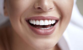 a person's smile