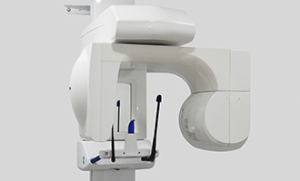 3D cone beam scanner