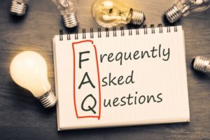 frequently asked questions